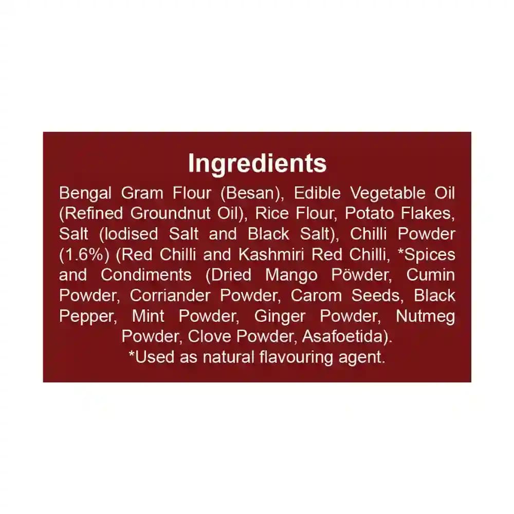 Chilli Milli Ingredients β No Palm Oil, No Maida, Natural Healthy Indian Snack | Let's Try Foods