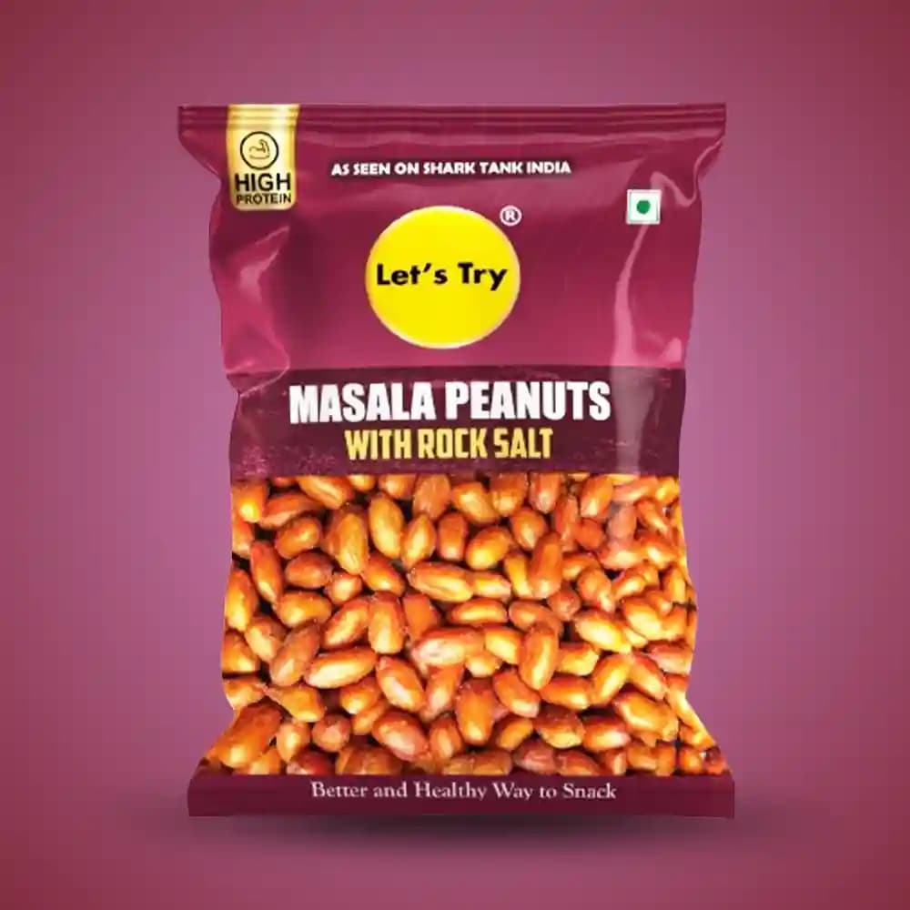 Masala Peanut