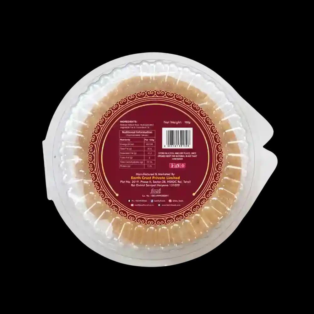 Purani Delhi - Feeki Matthi Ingredients & Nutritional Label – No Palm Oil, No Maida Clean Label Traditional | Let's Try Foods