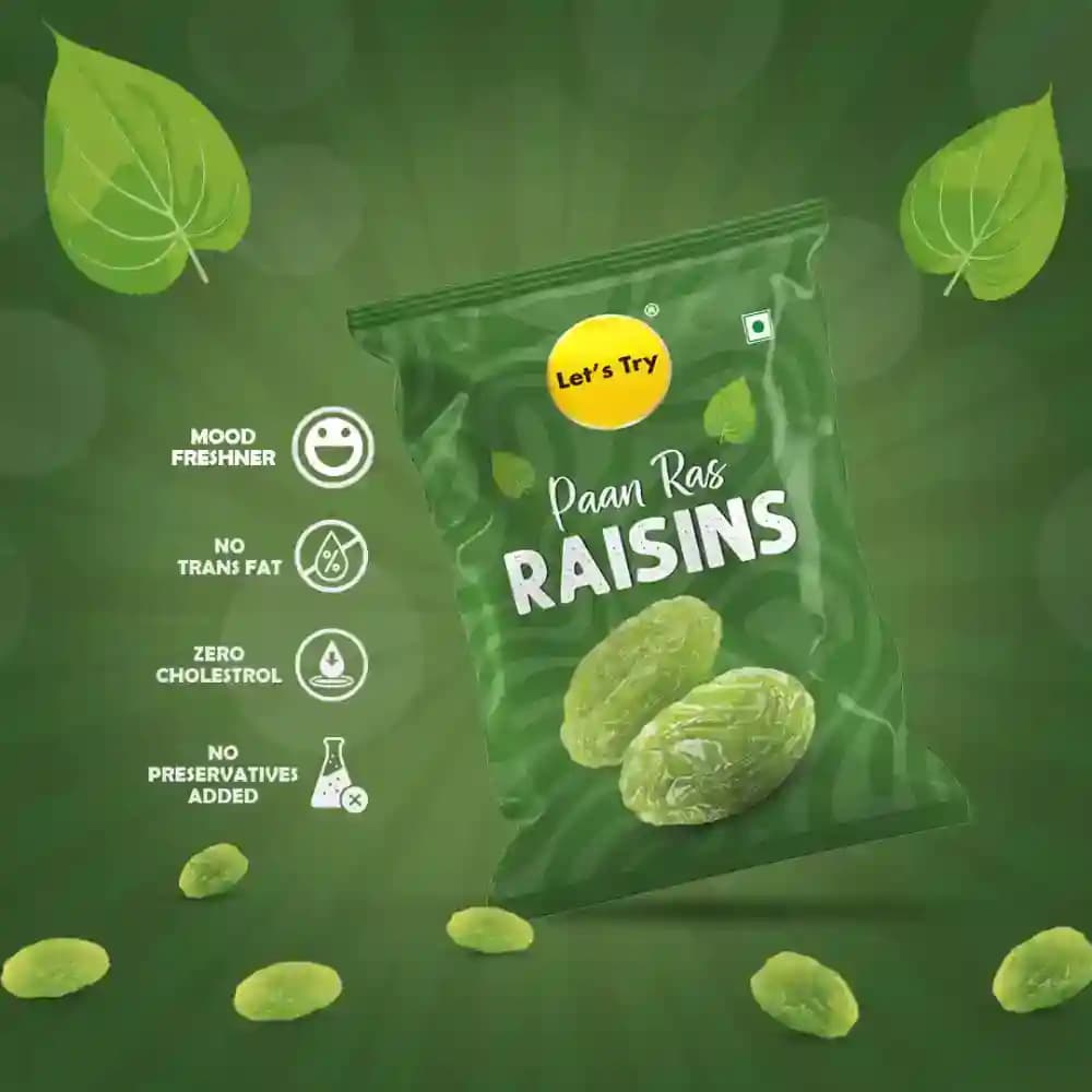Paan Ras β No Palm Oil, No Maida, No Artificial Flavour | Healthy Indian Snack | Let's Try Foods