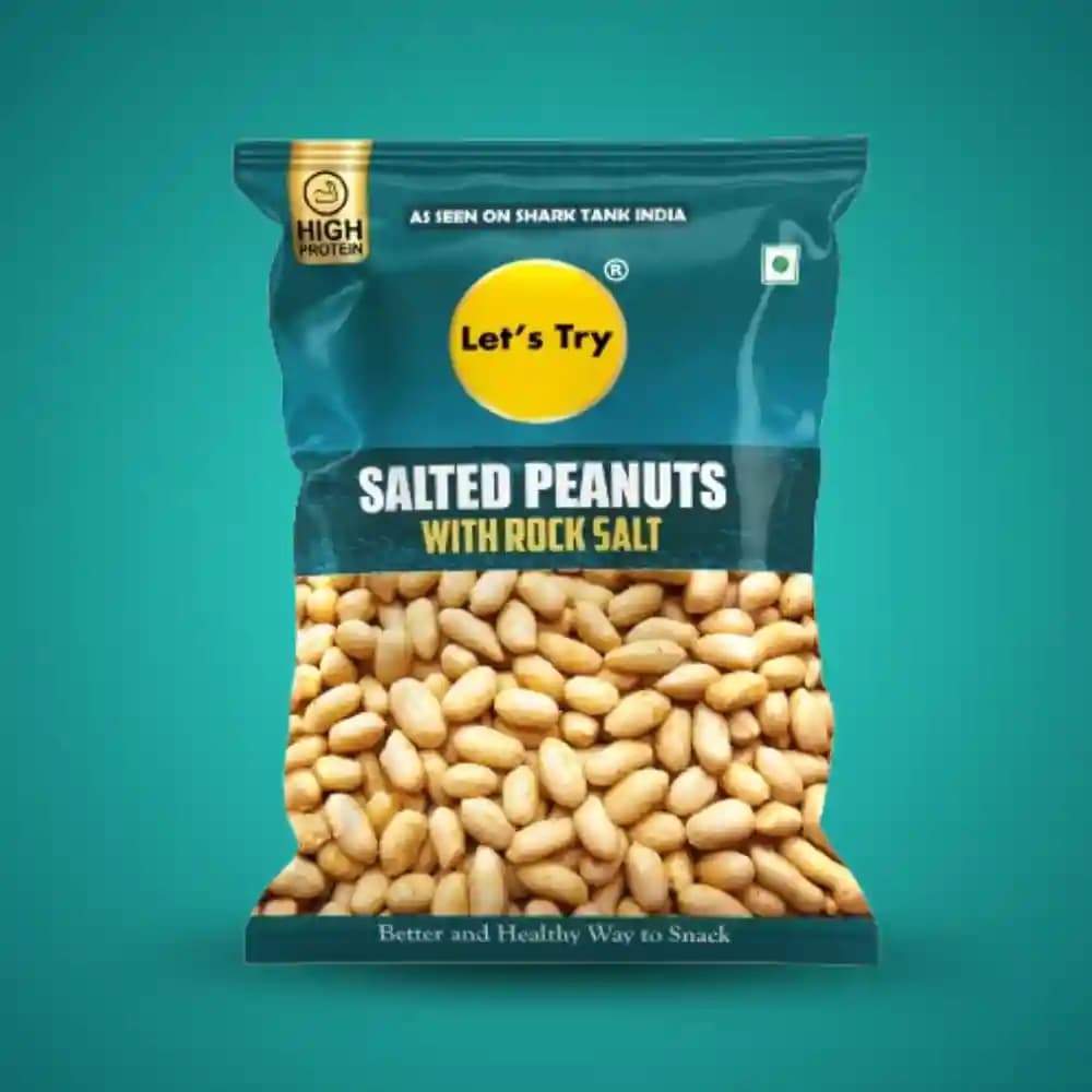 Salted Peanut