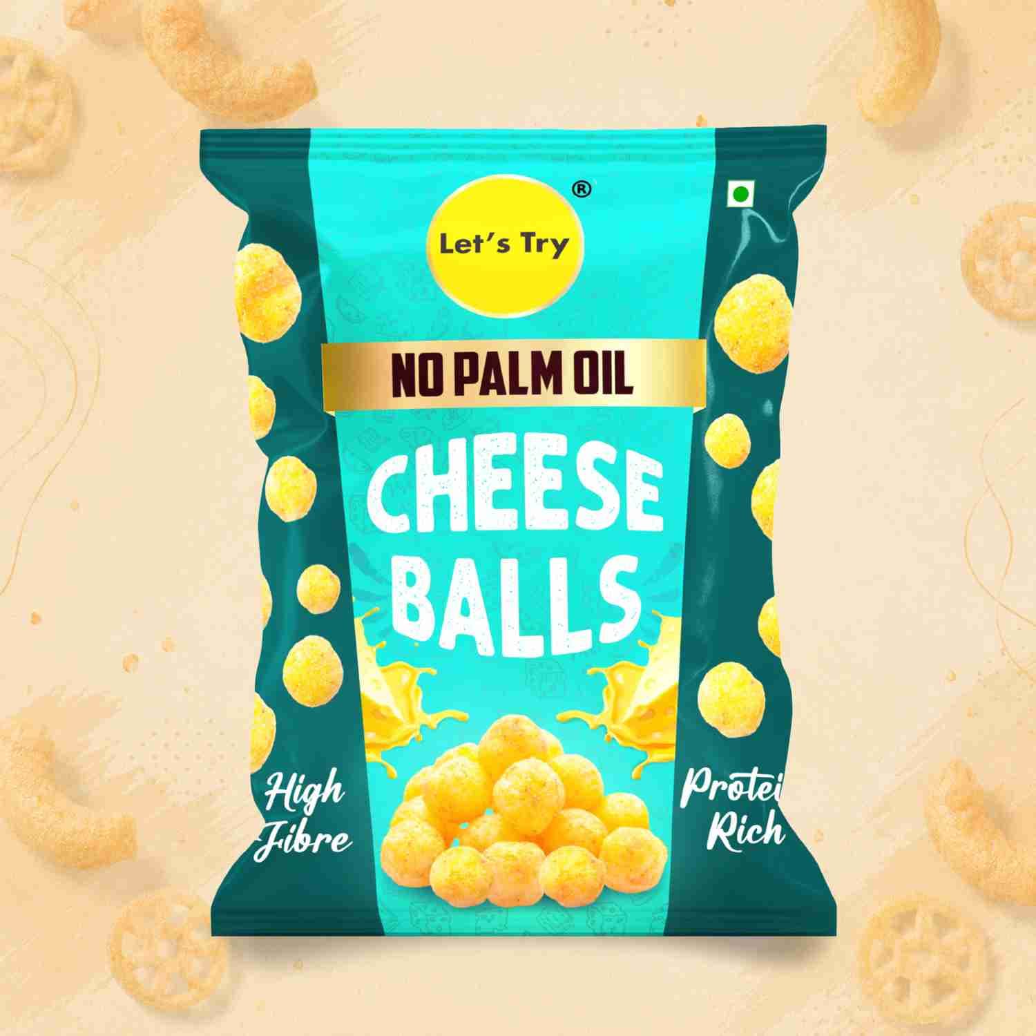 Cheese Balls