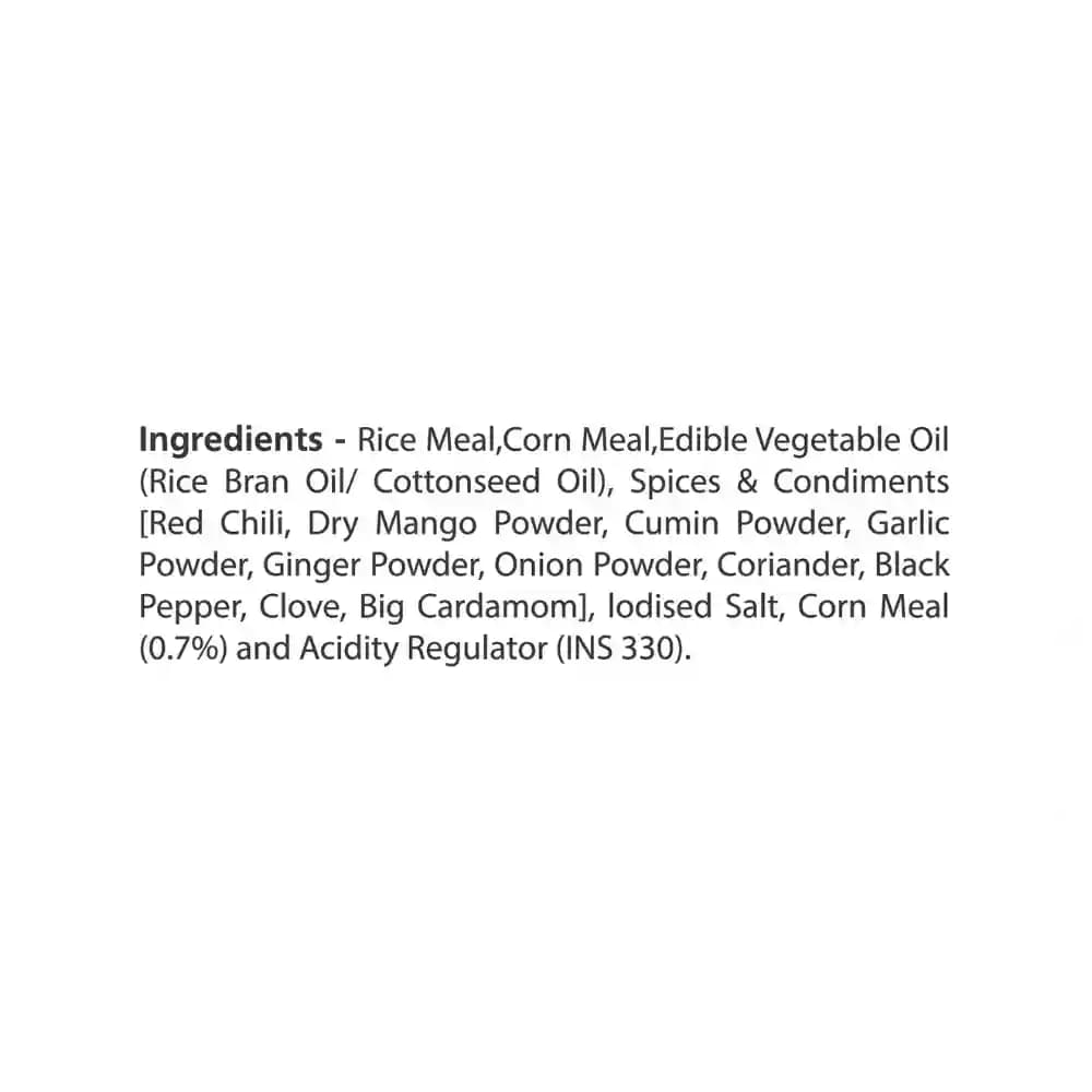 Masala Puff Ingredients – No Palm Oil, No Maida, Natural Healthy Puff Snack | Let's Try Foods