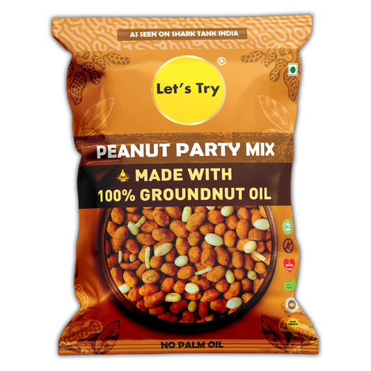 Crunchy party